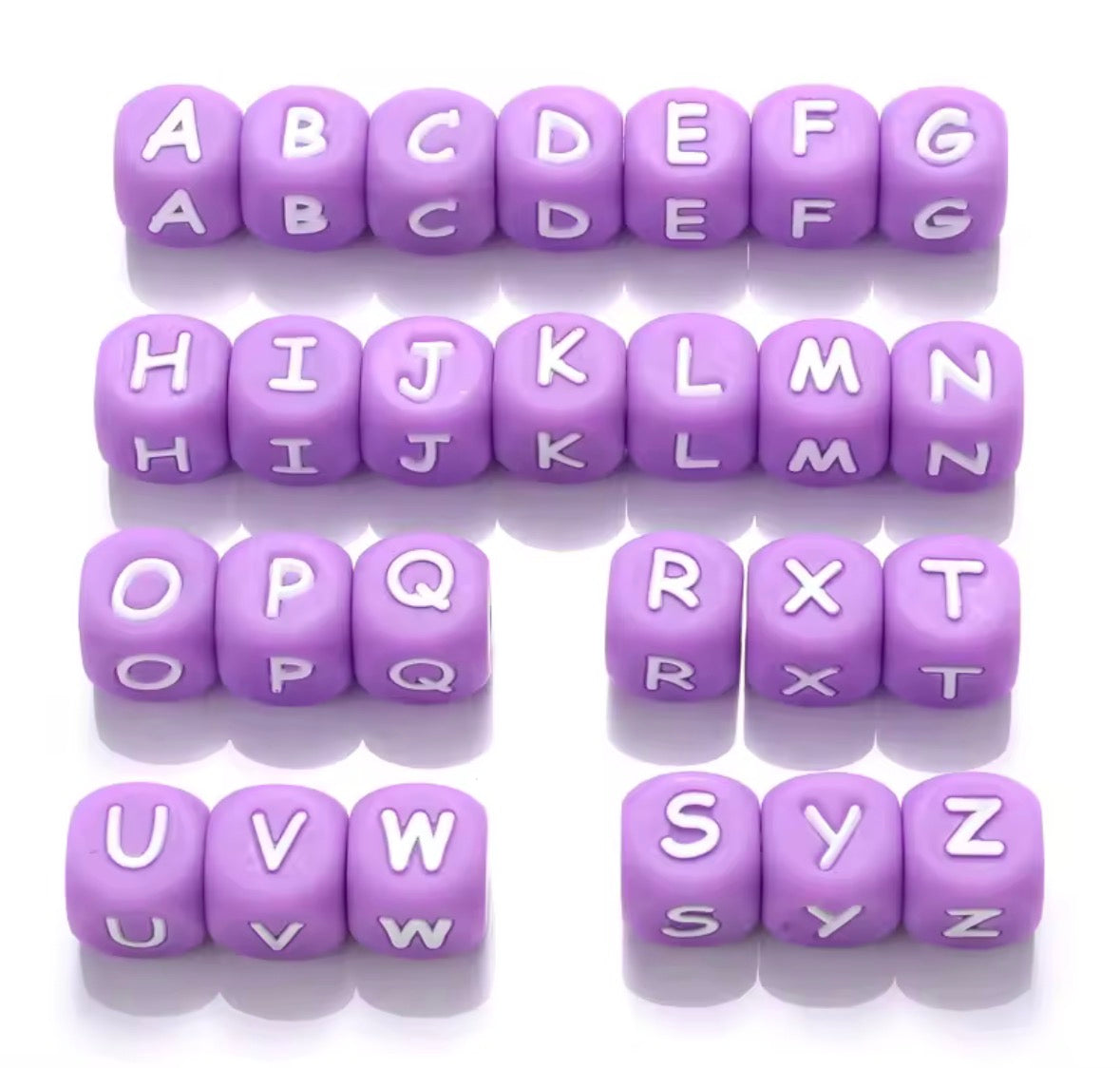 🌈 Option : Lettres en Couleurs