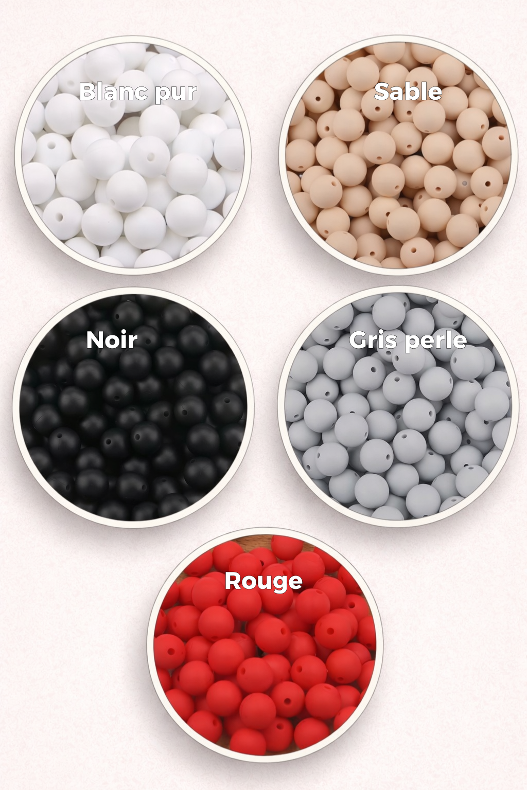 L'Attache-tétine Personnalisable - Créez la vôtre