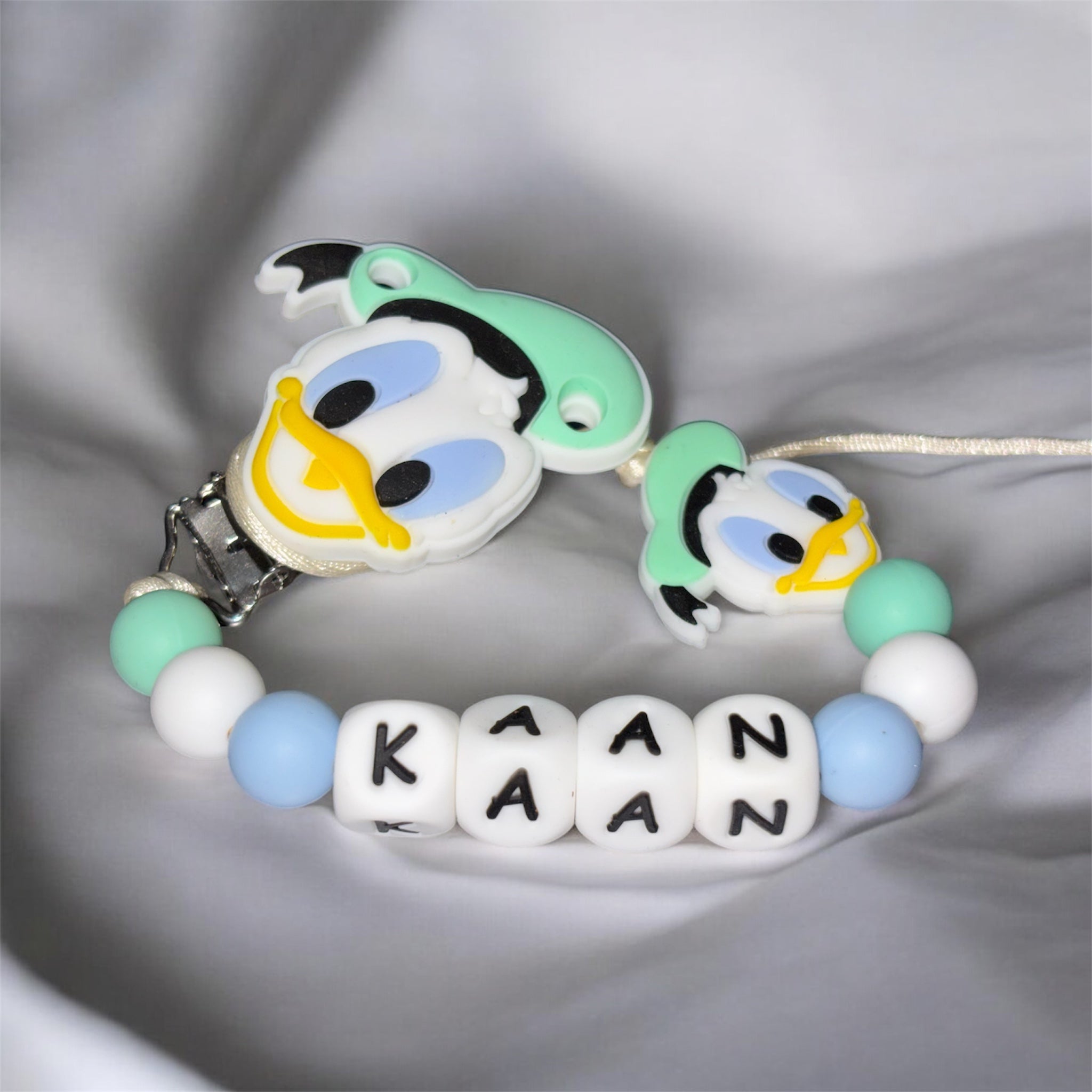 Attache tétine Matelot