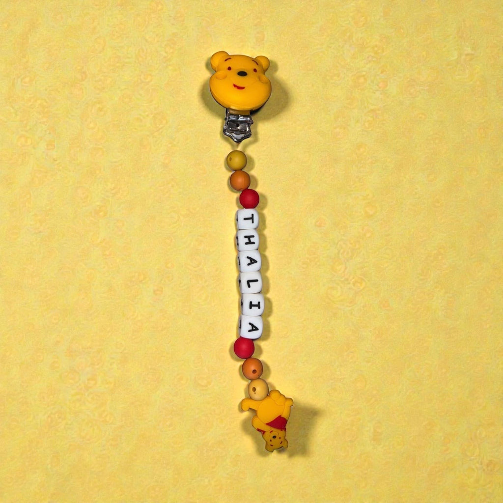 Attache tétine Le gourmand