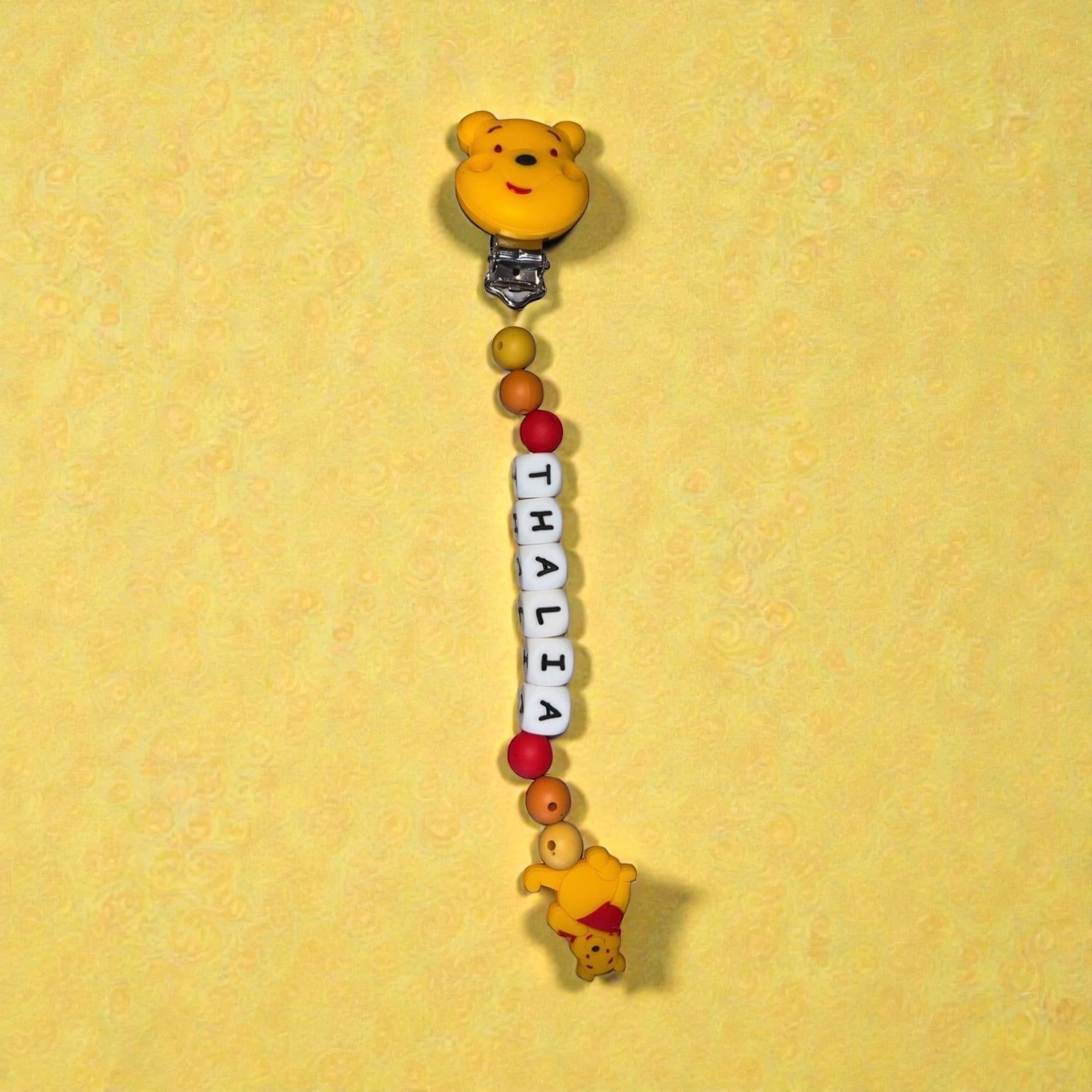 Attache tétine Le gourmand