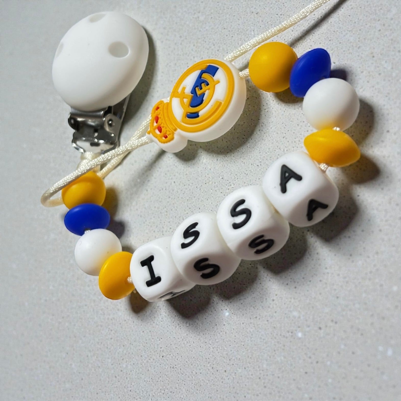 Attache tétine Le galactique