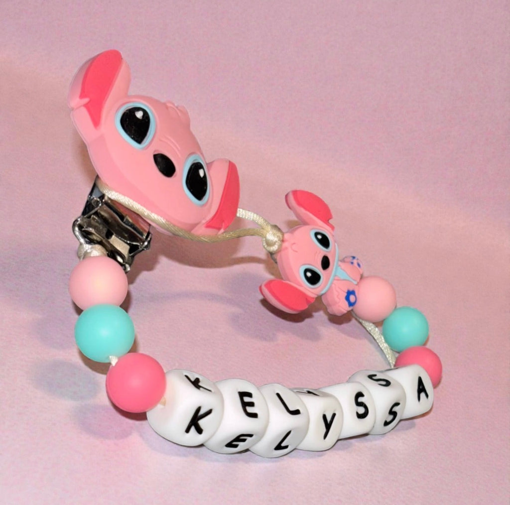 Attache tétine Hawaï Mood