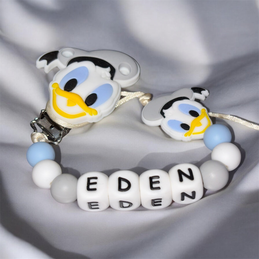 Attache tétine Matelot