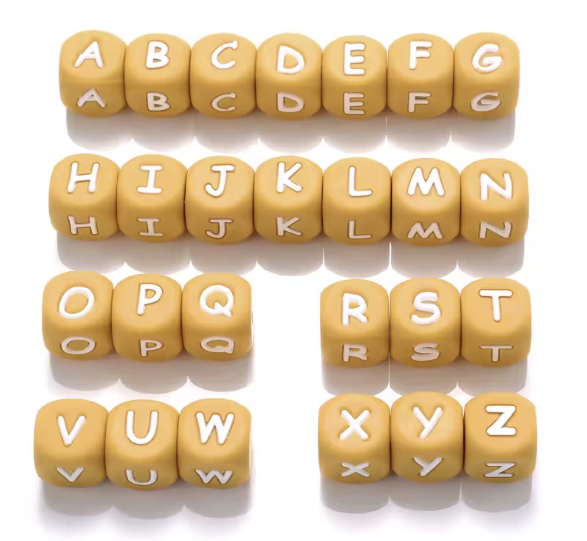 🌈 Option : Lettres en Couleurs