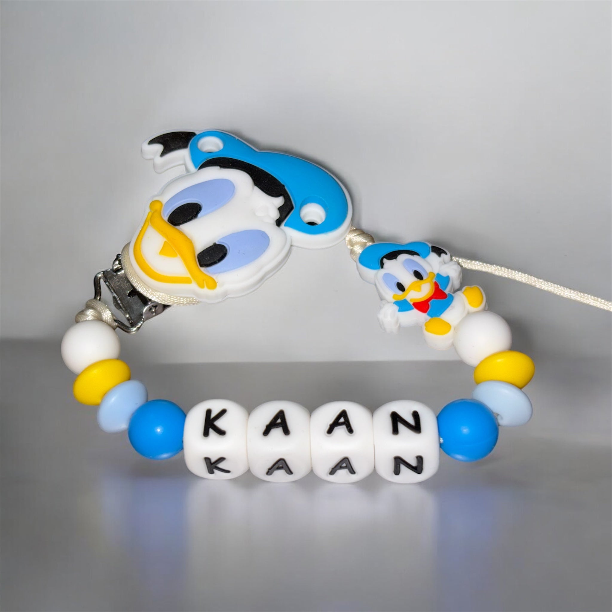 Attache tétine Matelot