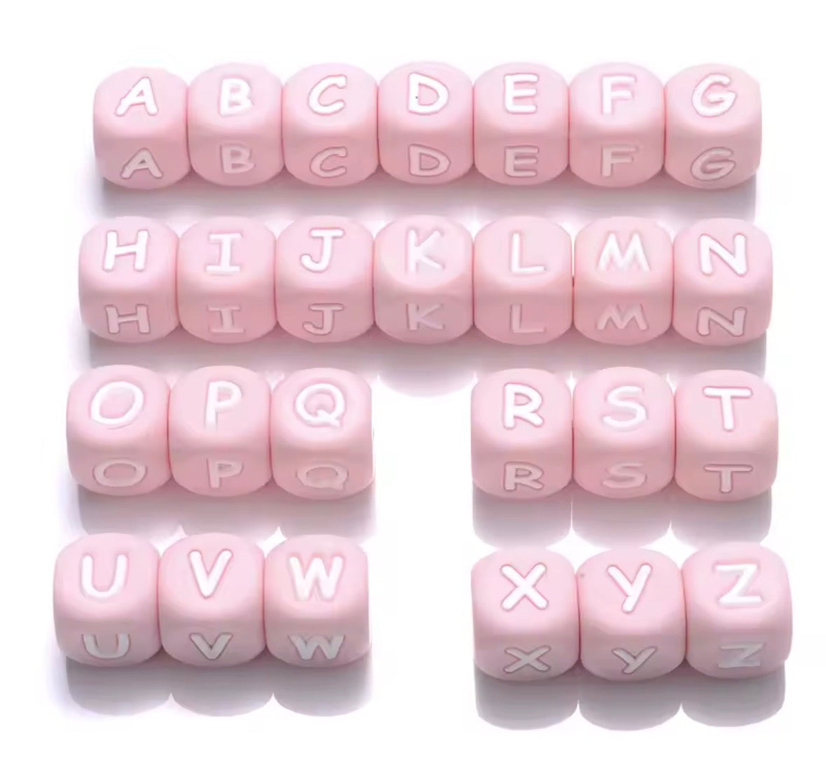 🌈 Option : Lettres en Couleurs