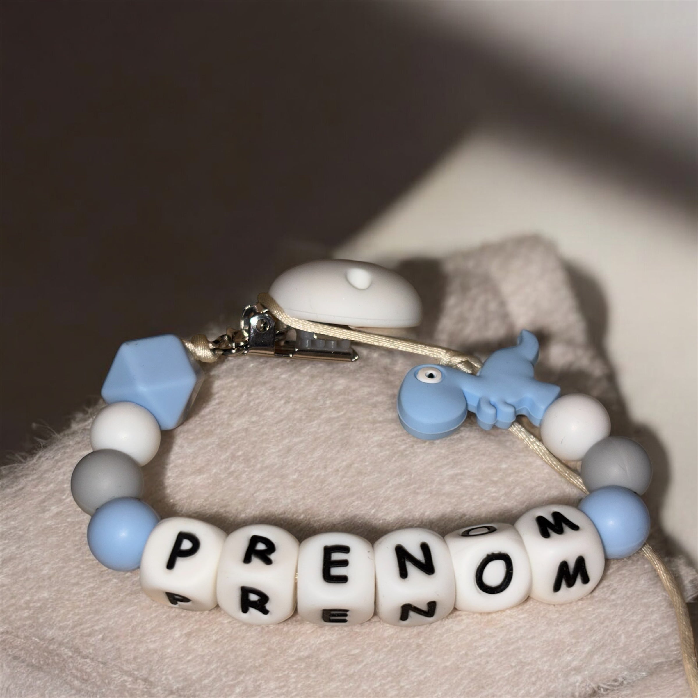 Attache tétine Douceur de Nuit