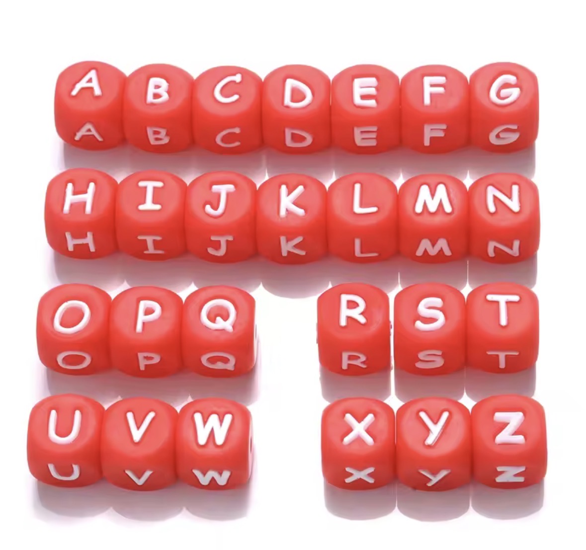 🌈 Option : Lettres en Couleurs